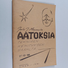 Jalo J. Maunula : Aatoksia teknisen kehityksen saralta (s... - pikkukuva 1