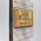 Imogen Edwards-Jones : Hotel Babylon - pikkukuva 1