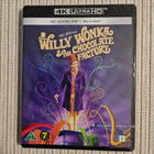 Willy Wonka & the Chocolate Factory (4K Ultra HD) (uusi) - pikkukuva 1