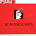 Scattergories Sanapeli. MB PELI 1992 - pikkukuva 1