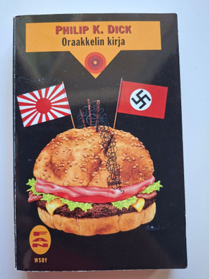 Dick, Philip K.: Oraakkelin kirja (FAN)