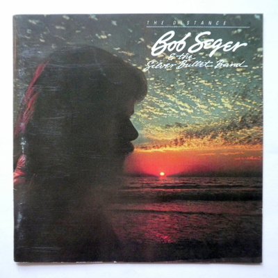 BOB SEGER the Distance CD 1982/1990