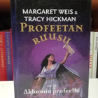Profeetan ruusu I-III - Weis & Hickman 1.p.Koko sarja - pikkukuva 4