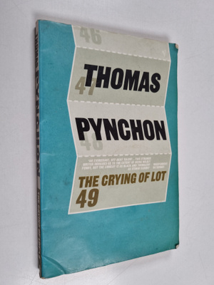 Thomas Pynchon : The Crying of lot 49