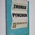 Thomas Pynchon : The Crying of lot 49 - pikkukuva 1