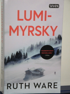 Ruth Ware : LUMIMYRSKY