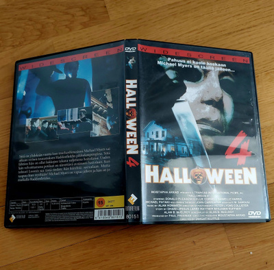 Halloween 4