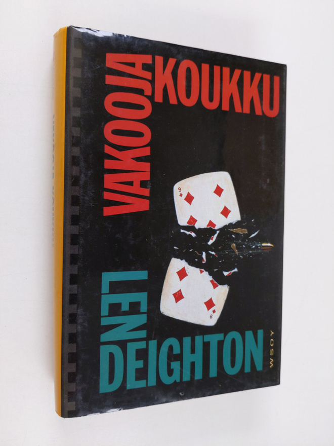 Len Deighton : Vakooja Koukku