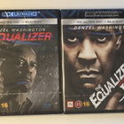 The Equalizer 1 & 2 (4K Ultra HD + Blu-ray) 2014 2018 (UUSI) - pikkukuva 1
