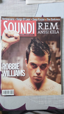 Soundi 2003: 8