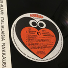 Markus Allman Italialaisia rakkauslauluja Lp - pikkukuva 3