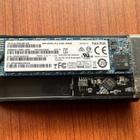 Sandisk 256GB SSD Z400s M.2 SATA + AXAGON USB-C 3.2G2 Kotelo - pikkukuva 1