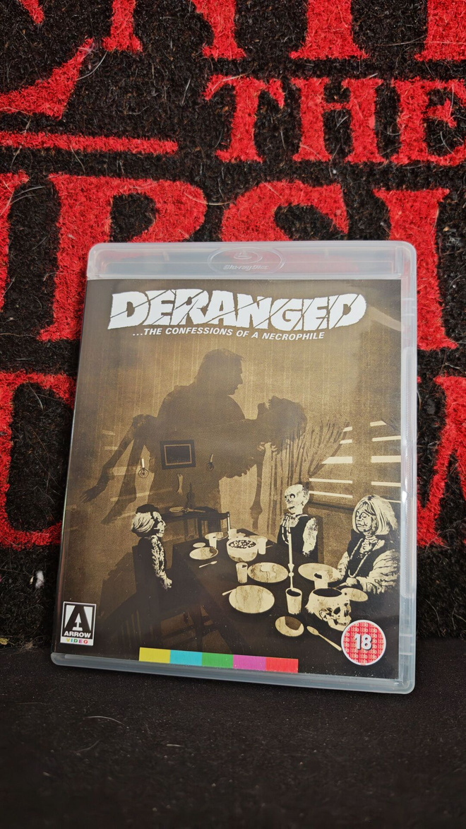 Deranged: The Confessions of a Necrophile
