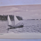 VANHA Postikortti Degerö Inkoo 1900-l - pikkukuva 1