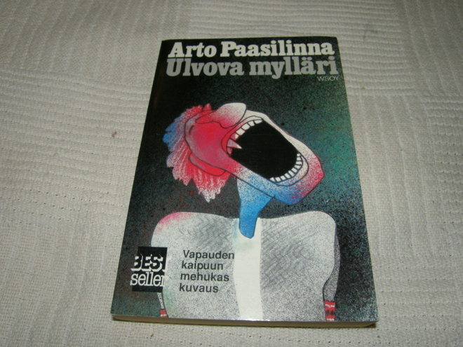 Arto Paasilinna Ulvova mylläri  -nid