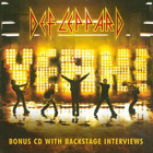 Def Leppard - Yeah! (CD) NEAR MINT!! (+Bonus CD) - pikkukuva 2