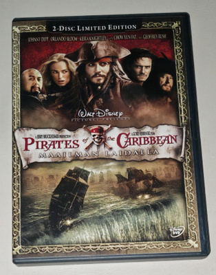 Pirates of the Caribbean: Maailman laidalla (n2)