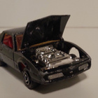 Pikkuauto Pontiac Firebird Majorette - pikkukuva 3