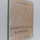 Poul Madsen : Kahden vallan kamppailu : Danielin kirjan h... - pikkukuva 1
