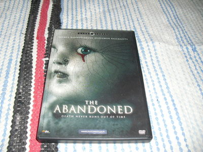 THE ABANDONED (dark label nro. 16) K18***