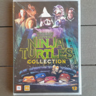 DVD: TMNT Teenage Mutant Ninja Turtles Collection 3xDVD UUSI - pikkukuva 1