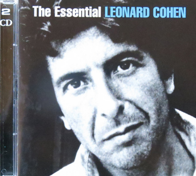THE ESSENTIAL LEONARD COHEN_2CD