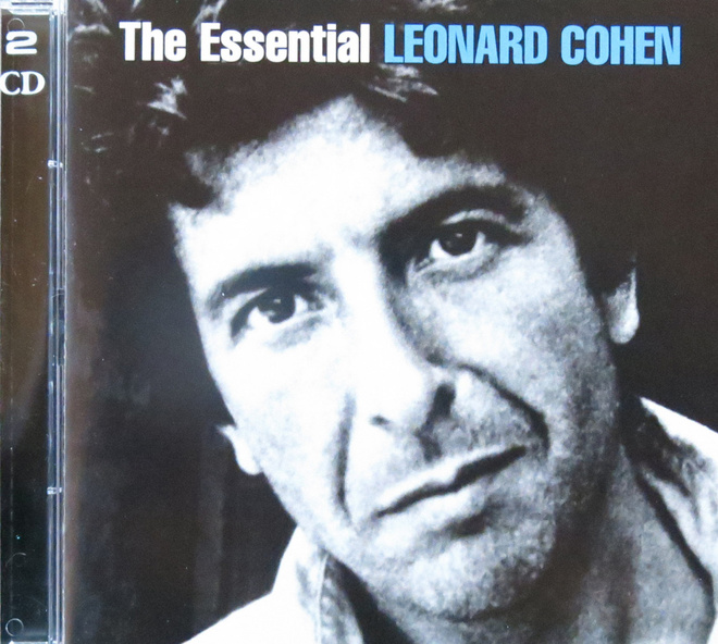 THE ESSENTIAL LEONARD COHEN_2CD