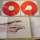 MANIC STREET PREACHERS: Lifeblood 2LP + vihko (Punainen) - pikkukuva 1