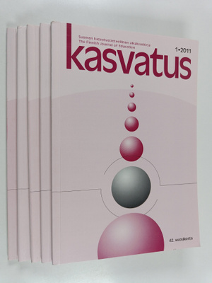 Kasvatus vuosikerta 2011 1-5