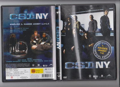 CSI: NY