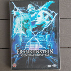 DVD: Frankenstein General Hospital (Mark Blankfield 1988 UUS - pikkukuva 1