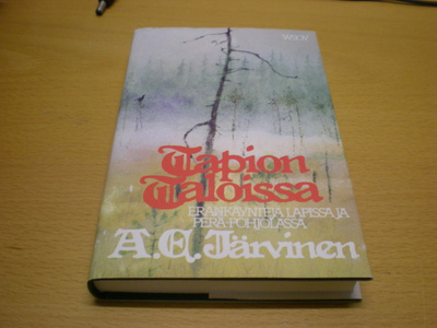 A.E. Järvinen: Tapion taloissa