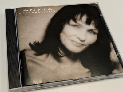 Anita - Neonenkeleitä (CD) HUIPPUKUNTO!!