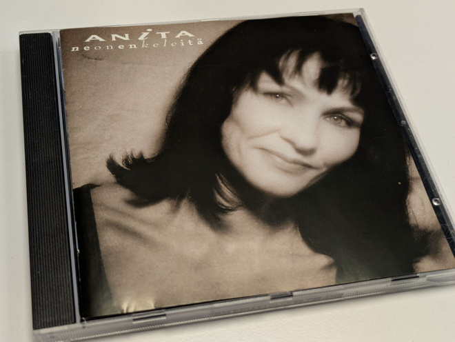 Anita - Neonenkeleitä (CD) HUIPPUKUNTO!!