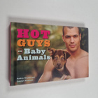 Audrey Khuner ym. : Hot Guys and Baby Animals - pikkukuva 1