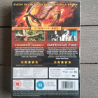 DVD: The Hunger Games + The Hunger Games:Catching Fire 2xDVD - pikkukuva 2