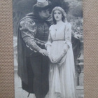 kolme vintage taidekorttia - 1900-luku alku - pikkukuva 3