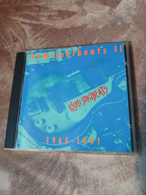 Kymijokibeats II 1965 - 1991 CD