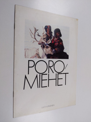 Matti A. Pitkänen : Poromiehet : Näyttelyluettelo