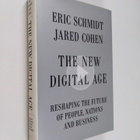 Eric Schmidt ym. : The New Digital Age - Reshaping the Fu... - pikkukuva 1