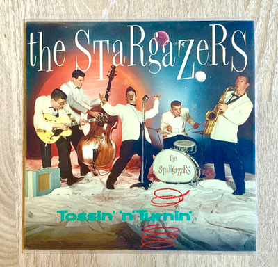 Stargazers sinkku 7"
