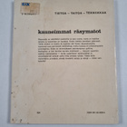 Eva-Lisa Nordin : Kauneimmat räsymatot - pikkukuva 2