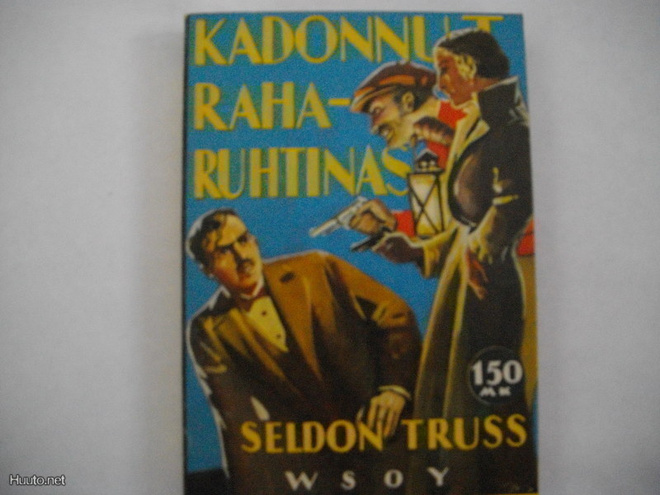 Seldon Truss: Kadonnut raharuhtinas (24.3)