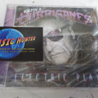 REMU & HURRIGANES - ELECTRIC PLAY UUSI CD - pikkukuva 1