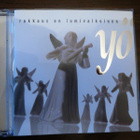 Yö: Rakkaus on lumivalkoinen CD - pikkukuva 1