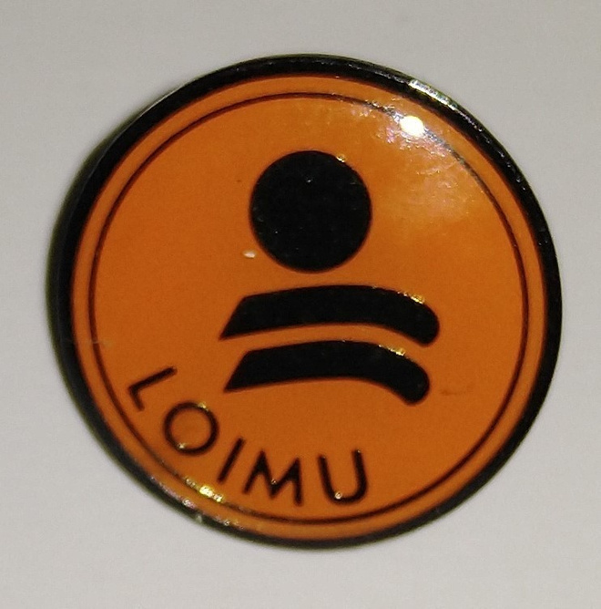 LOIMU PINSSI