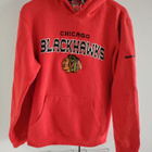 Chicago Blackhawks Reebok NHL-huppari, koko S - pikkukuva 1