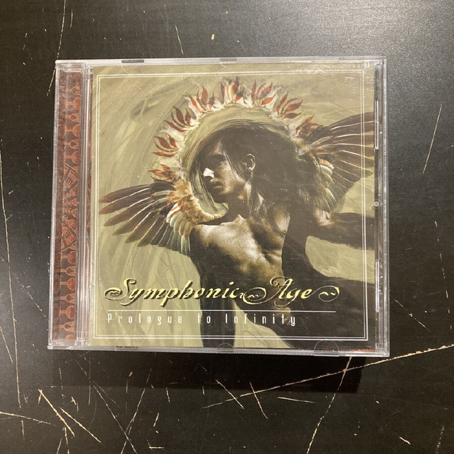 Symphonic Age - Prologue To Infinity CD