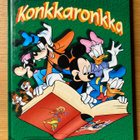 Ankkalinnan konkkaronkka - pikkukuva 1