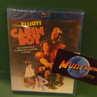 CABIN BOY UUSI BLU-RAY (W) - pikkukuva 1